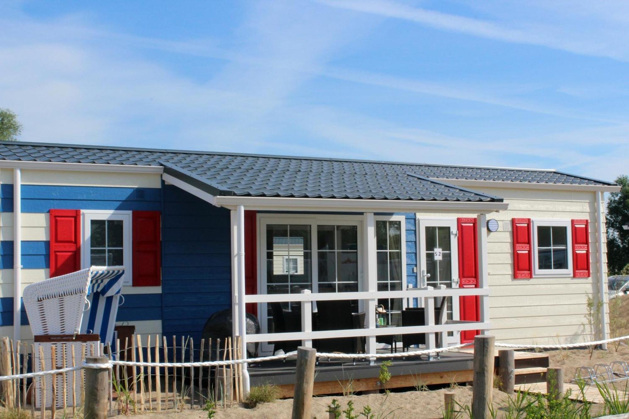 Strand 16 Scharbeutz Kültér fotó