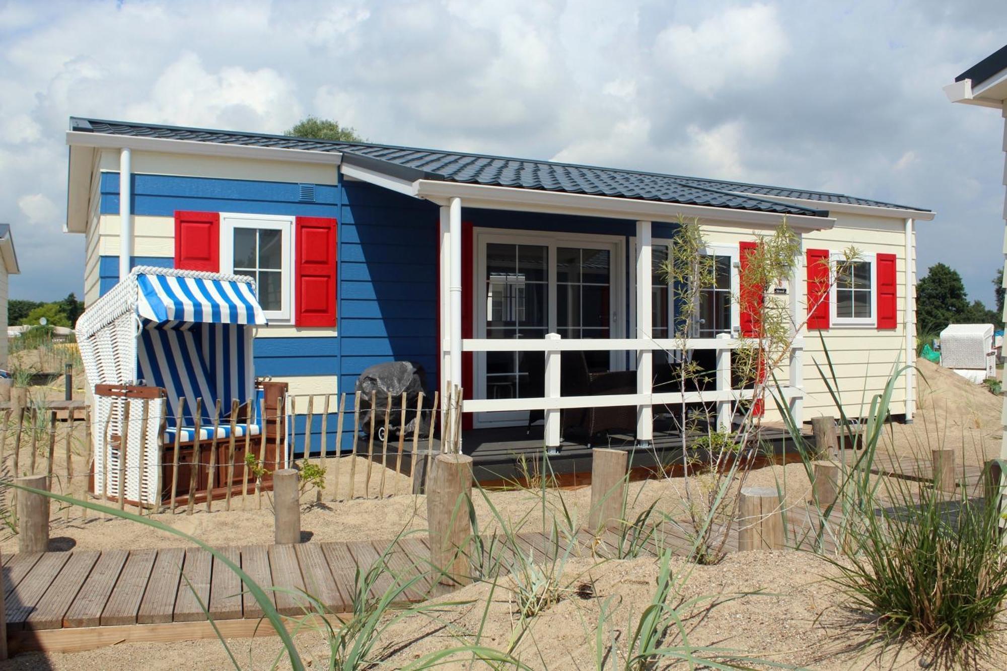 Strand 16 Scharbeutz Kültér fotó